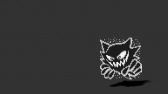 Ghost Pokemon Wallpaper