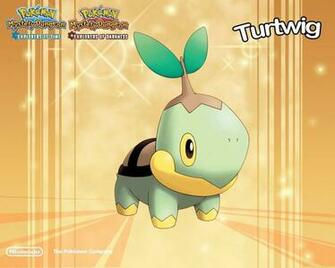 Turtwig Wallpaper