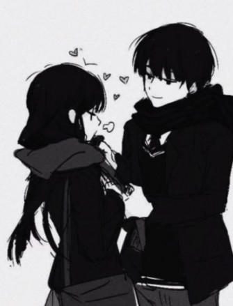 Matching Wallpaper For Cute Couples