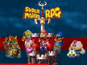 Super Mario Rpg Wallpaper By Wispmage