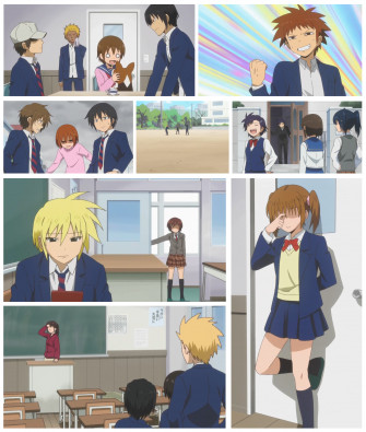Episode Daily Lives Of High School Boys