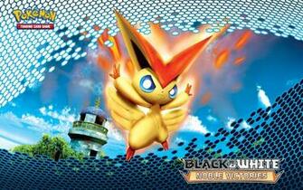 Victini Pokemon HD Anime Wallpaper