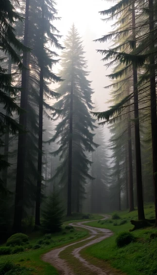 Black Forest Wallpaper