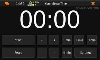 Countdown Timer