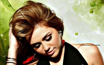 Miley Wallpaper Cyrus