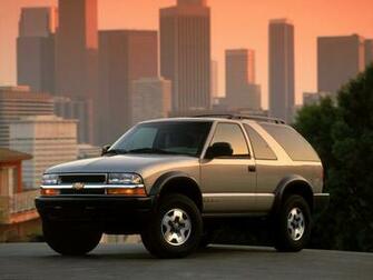 Chevrolet Wallpaper Blazer Zr2