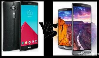 En El Siguiente Post Os Traemos La Primera Comparativa Entre Lg G4