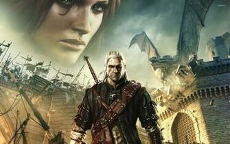 The Witcher Assassins Of Kings Wallpaper Game
