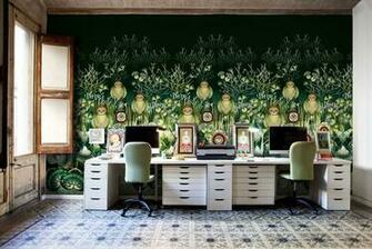 Beautiful Illustrative Wallpaper