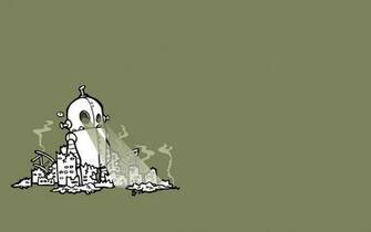 Vintage Robot Wallpaper