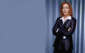 Gillian Anderson Wallpaper Celebrities