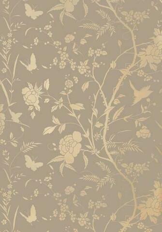 Like Pearl Beige Grey Lavendar Aqua Black And White Thibaut