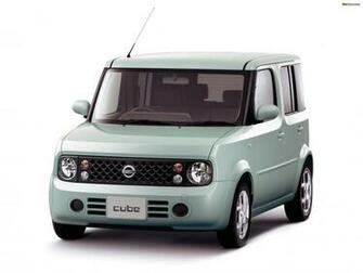 Image Of Nissan Cube Z11