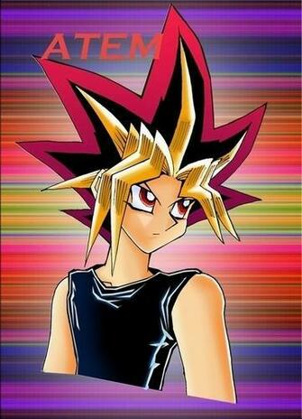Yu Gi Oh Image Yami Yugi Wallpaper And Background Photos