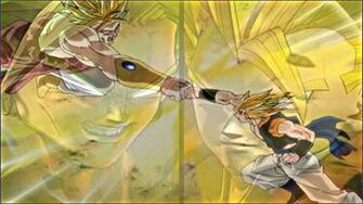Broly Vs Gogeta Wallpaper