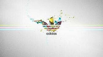 Adidas Originals Logo Wallpaper