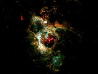 Crab Nebula Wallpaper