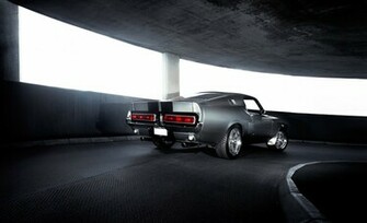 Mustang Gt500 Eleanor Ford Wallpaper