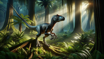 Velociraptor HD Wallpaper And Background