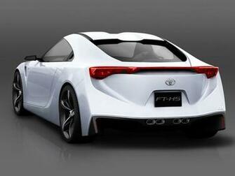 Toyota Supra Crown Hybrid