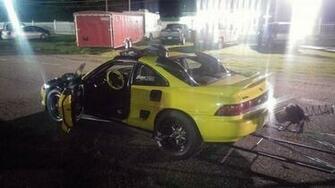 Yellow Toyota Mr2 Gts Pictures Mods Upgrades Wallpaper