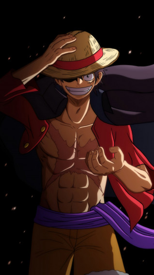 Luffy One Piece Wallpaper 4k HD Pc 4171g