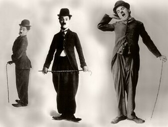 Wallpaper Charlie Chaplin