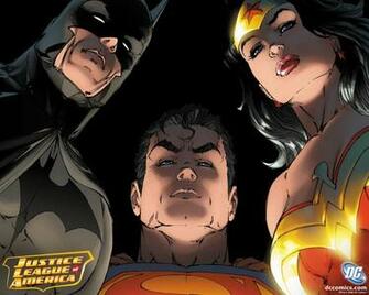 Batman Superman Wonder Woman All You Need For A Wonderful Justice