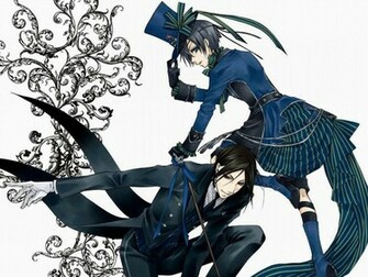 Black Butler Wallpaper Pictures