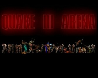Quake Wallpaper