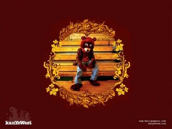 Kanye West Graduation Wallpaper