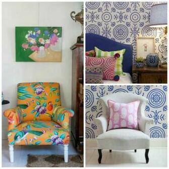 Interior Designer Anna Spiro S Online Shop Black And