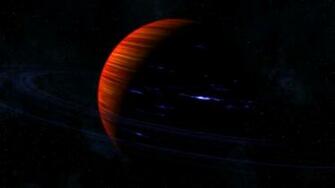 Sci Fi Planets Wallpaper Background