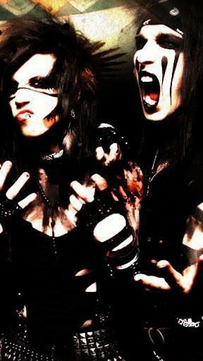 Black Veil Brides Wallpaper For iPhone Lwp App