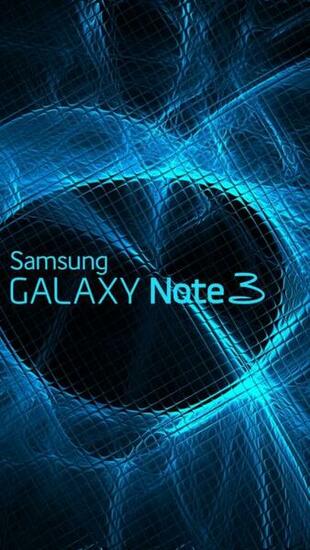 Samsung Galaxy Note Wallpaper For iPhone