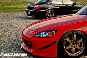 Discussion Ricetastic S2000 Stanced Sti
