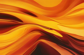 Background Kuning Orange