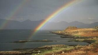Nature Scotl Wallpaper