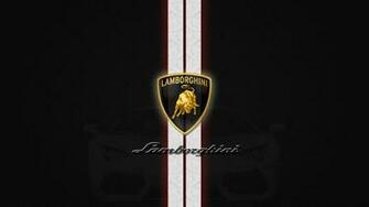 Lamborghini Logo Wallpaper