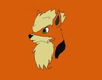 Pc Growlithe Wallpaper By Ikari Fang