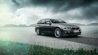 Alpina D3 Bmw Series Wallpaper HD Car