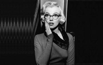 Marilyn Monroe Wallpaper On