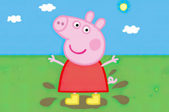 Peppa Pig Wallpaper For Mobile Phone