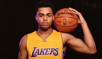 Angelo Russell Fue Elegido Por Los Otros Novatos Como El Mejor
