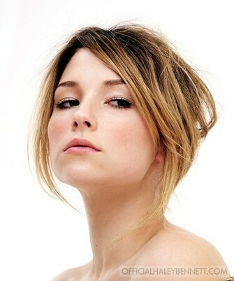 Photos Female Top Haley Bennett Wallpaper Hot