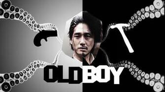 Oldboy Wallpaper