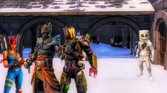 Fortnite Patch V7 Leaked Prisoner Skin Kitbash Marshmallow