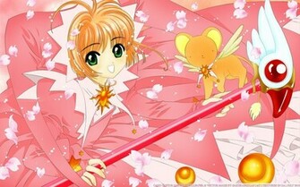 Card Captor Sakura Wallpaper Wallpaper55 Best