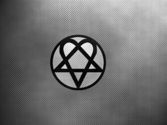 Him Heartagram Fan Wallpaper By Negativetwo