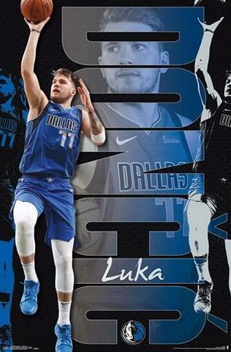 Amazon Trends International Nba Dallas Mavericks Luka